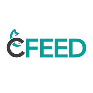 Raumvermietung - cFeed Logo