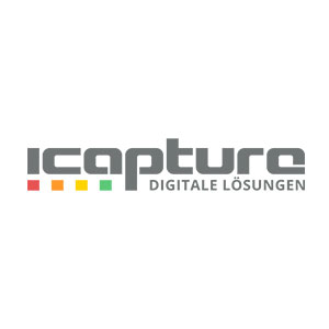 Raumvermietung - iCapture GmbH Logo