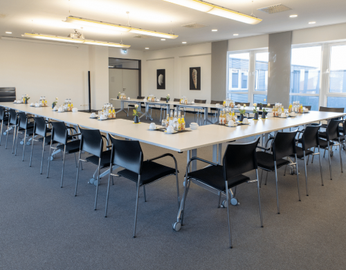 Konferenzraum mariCUBE 1