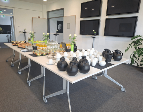 Konferenzraum mariCUBE 6